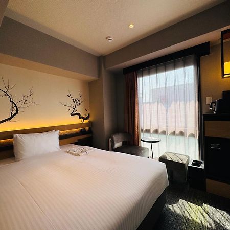 Shizutetsu Hotel Prezio Kyoto Karasumaoike Exterior foto