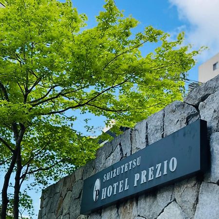 Shizutetsu Hotel Prezio Kyoto Karasumaoike Exterior foto