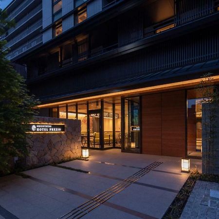 Shizutetsu Hotel Prezio Kyoto Karasumaoike Exterior foto