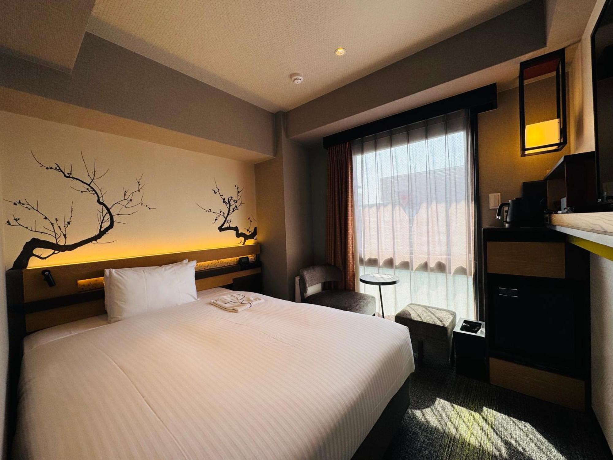 Shizutetsu Hotel Prezio Kyoto Karasumaoike Exterior foto
