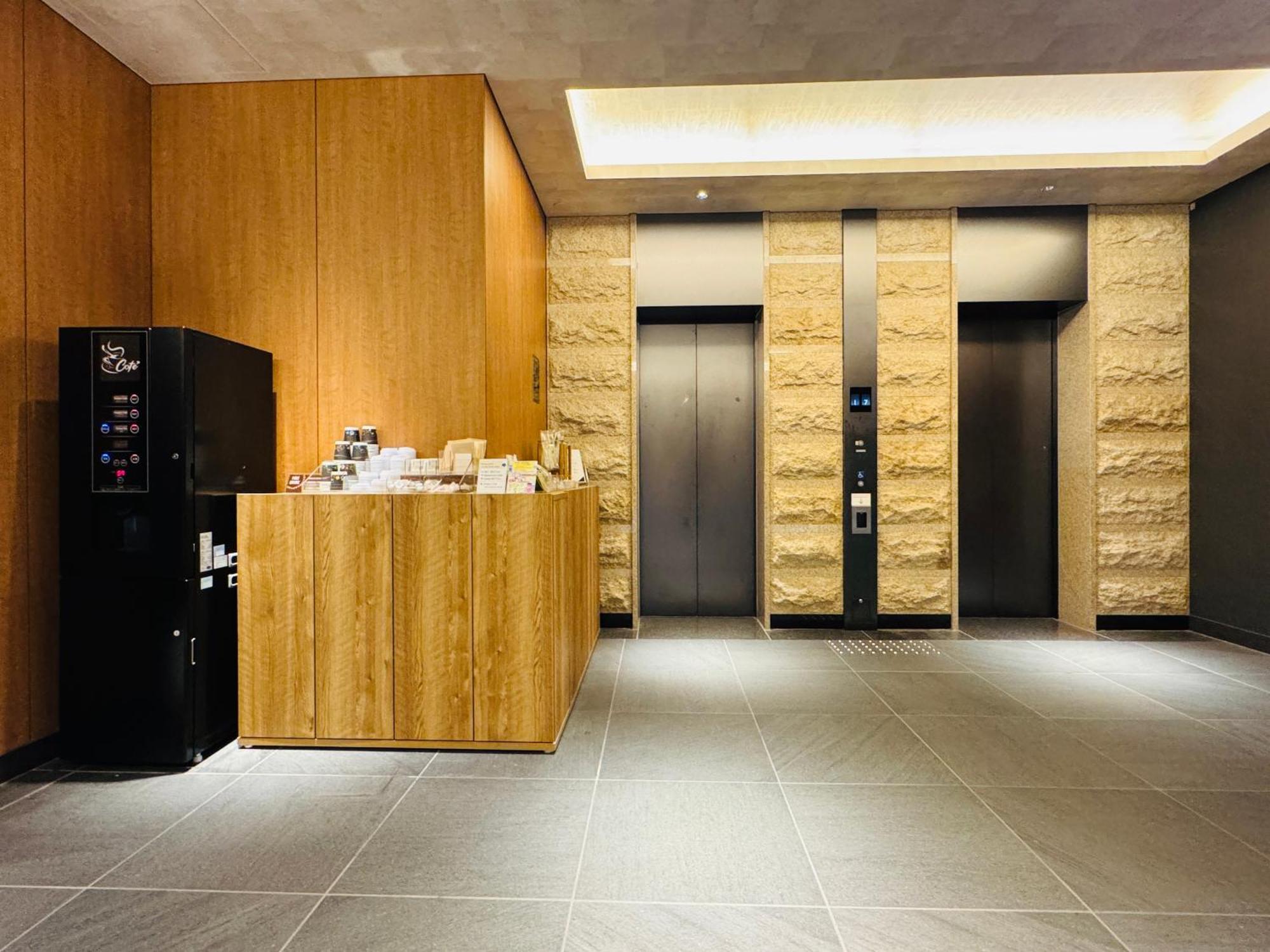 Shizutetsu Hotel Prezio Kyoto Karasumaoike Exterior foto