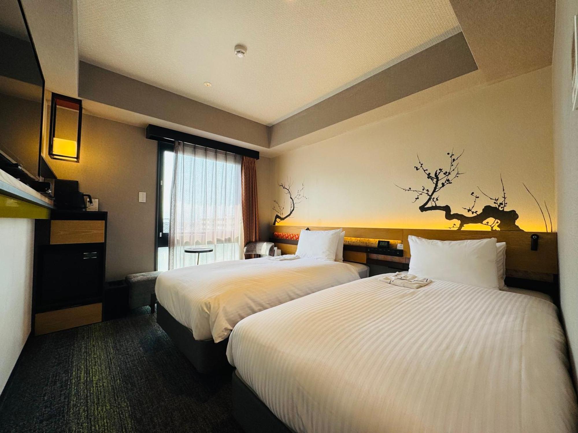 Shizutetsu Hotel Prezio Kyoto Karasumaoike Exterior foto