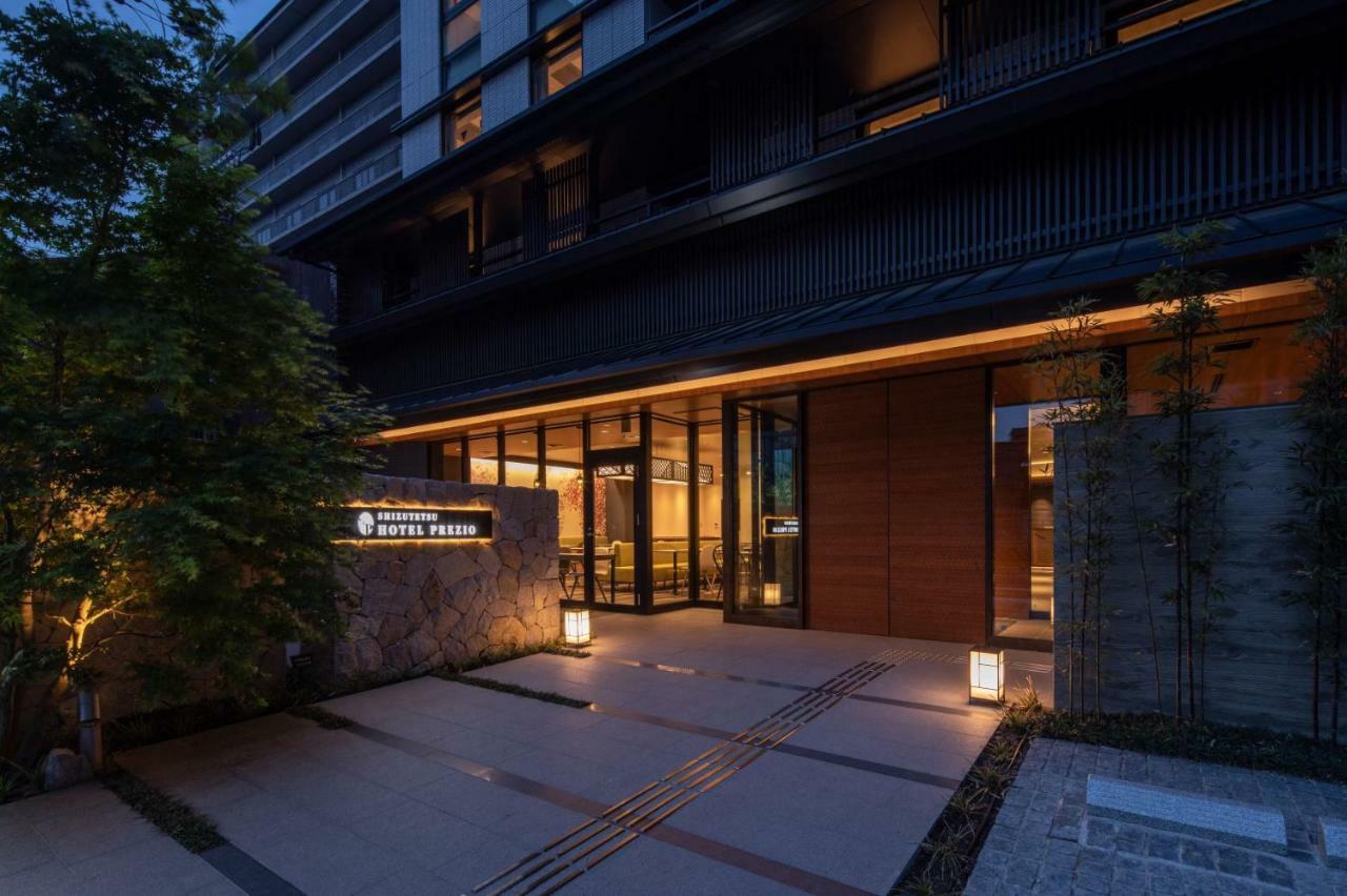 Shizutetsu Hotel Prezio Kyoto Karasumaoike Exterior foto